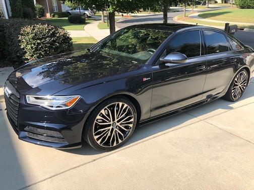 2017 Audi A6 3.0T Premium Plus